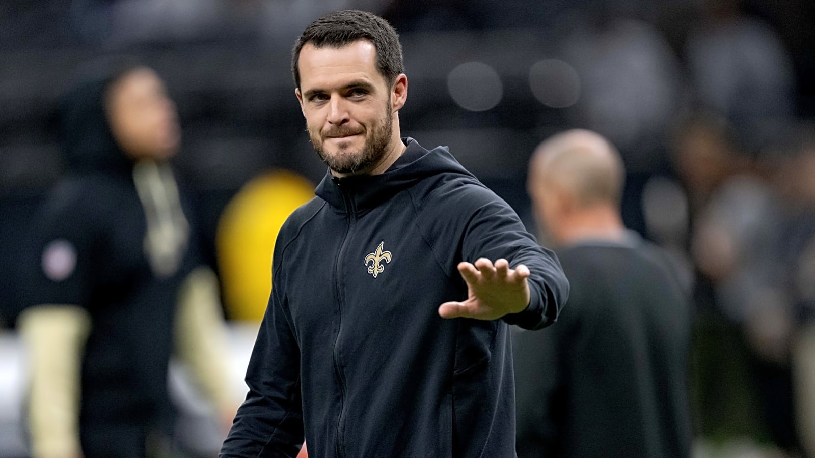  New Orleans Saints QB David Carr Announces Retirement Ahead of 2025 NFL Season
