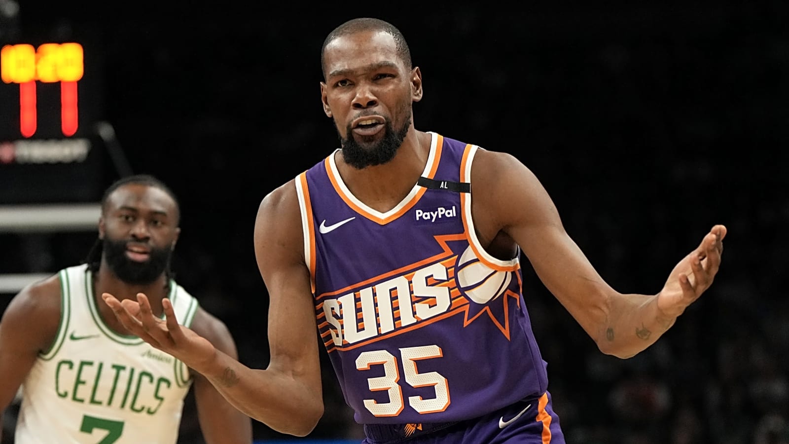 Insiders offer multiple updates on Kevin Durant trade rumors
