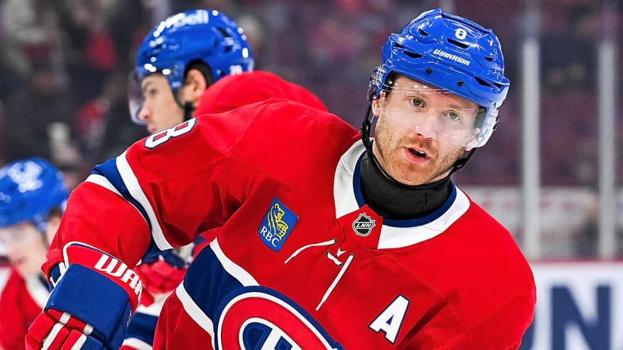 Canadiens receive positive Mike Matheson injury update