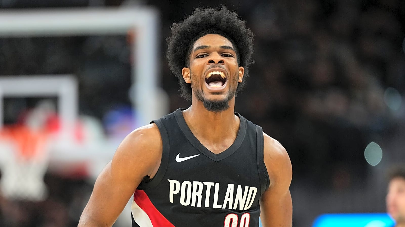 Scoot Henderson shoots Trail Blazers past Spurs to even series  