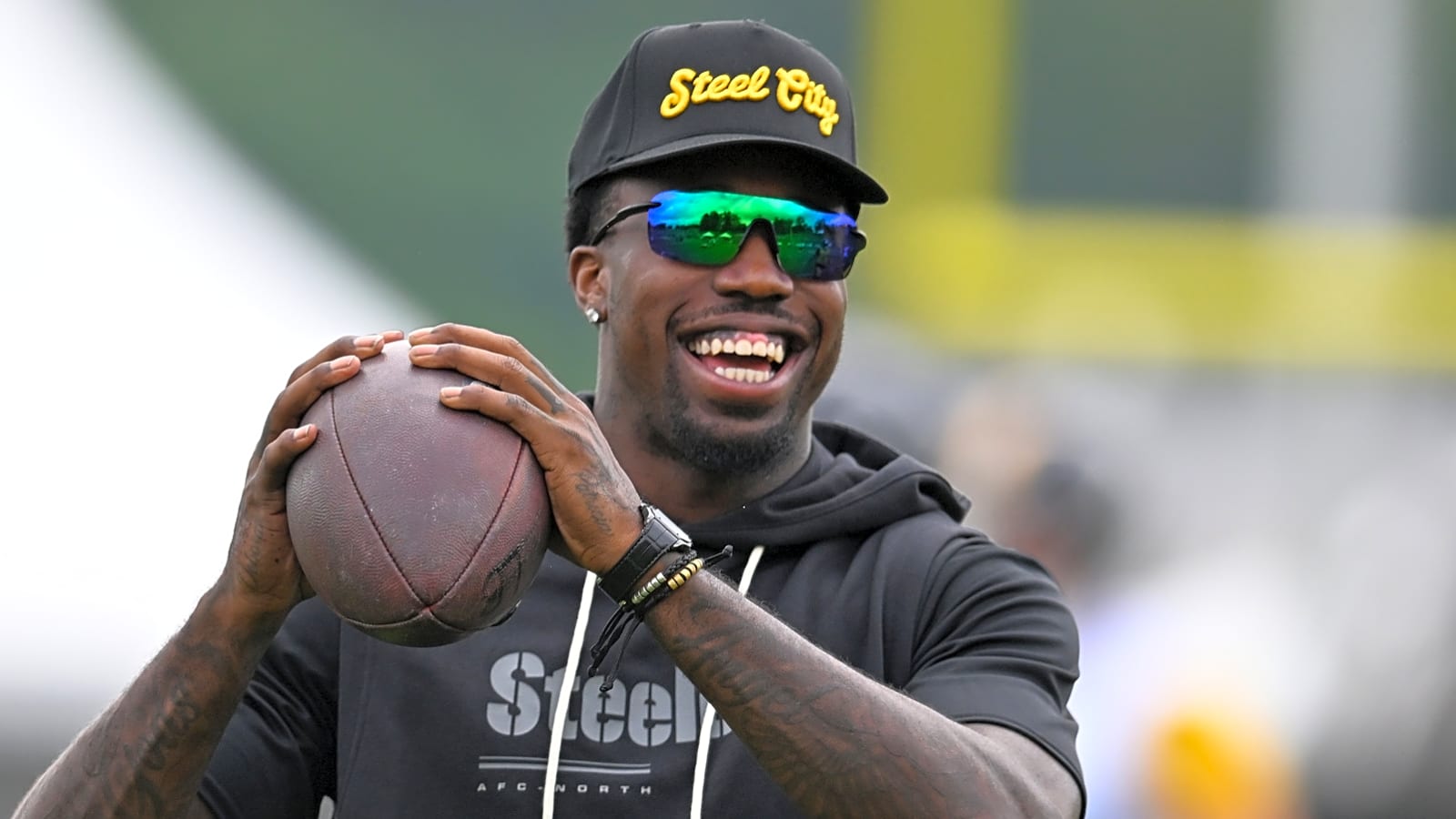 Steelers' Mike McCarthy drops big Joey Porter Jr. contract update