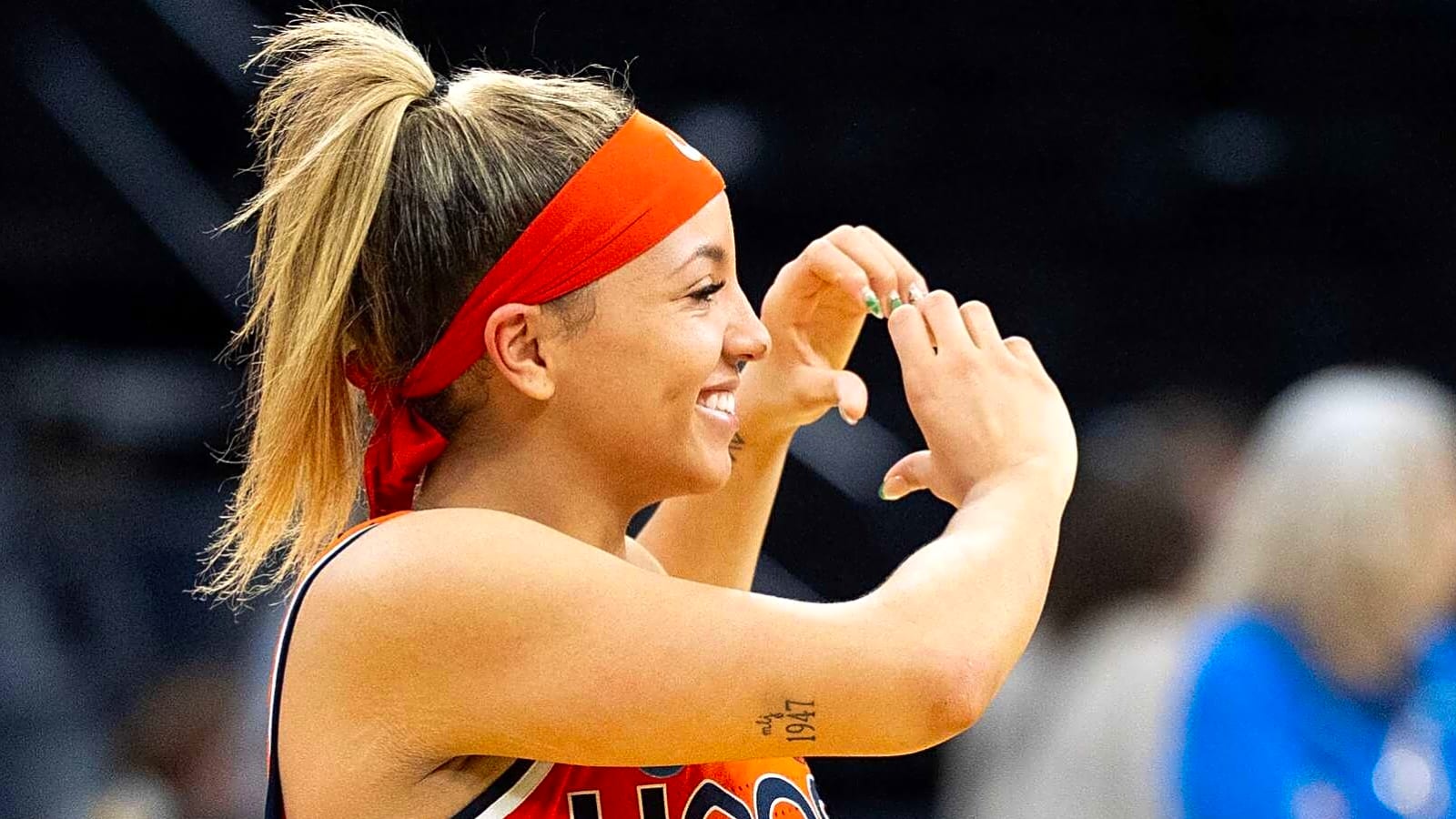 Virginia women’s team makes NCAA Tournament history
