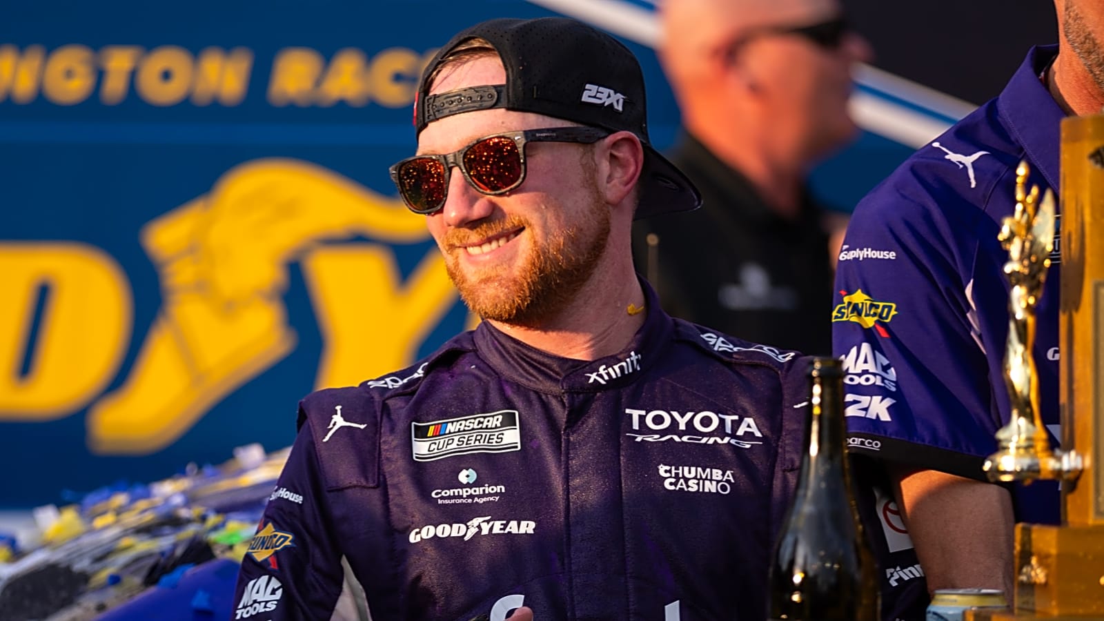 Three big questions ahead of the Cook Out 400 at Martinsville