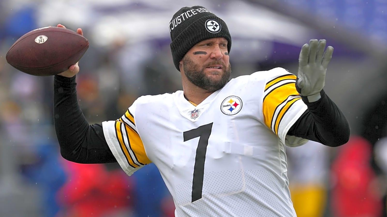 Insider shares bold take about Steelers drama, Roethlisberger