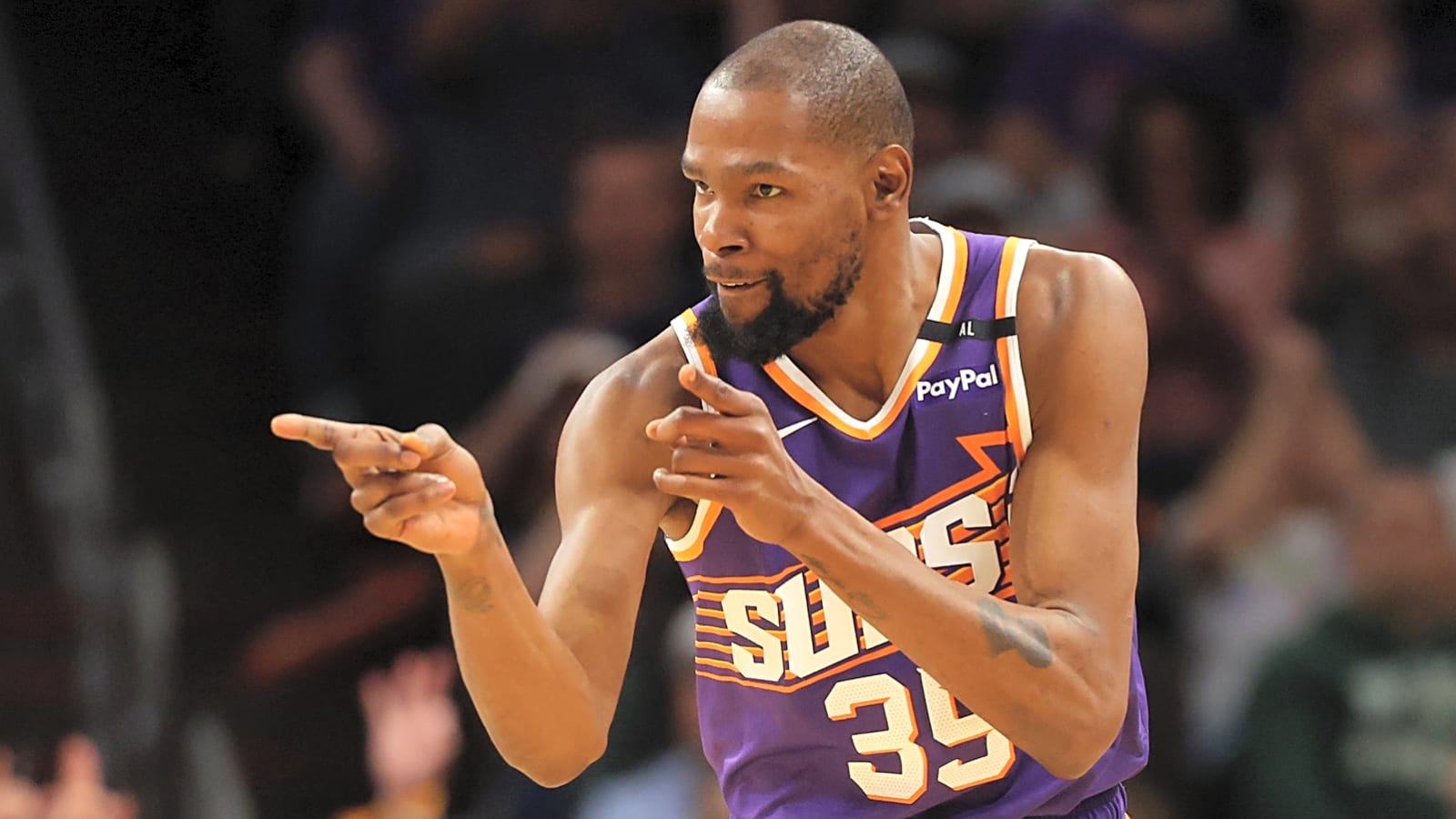 Could Kevin Durant land with this Western Conference team?