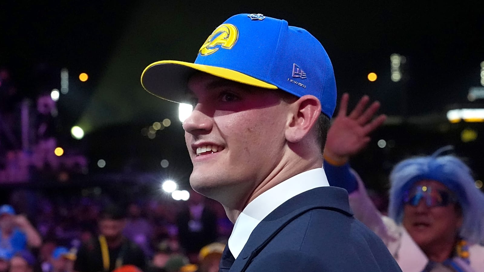 Five best fits from the first round of 2026 NFL Draft
