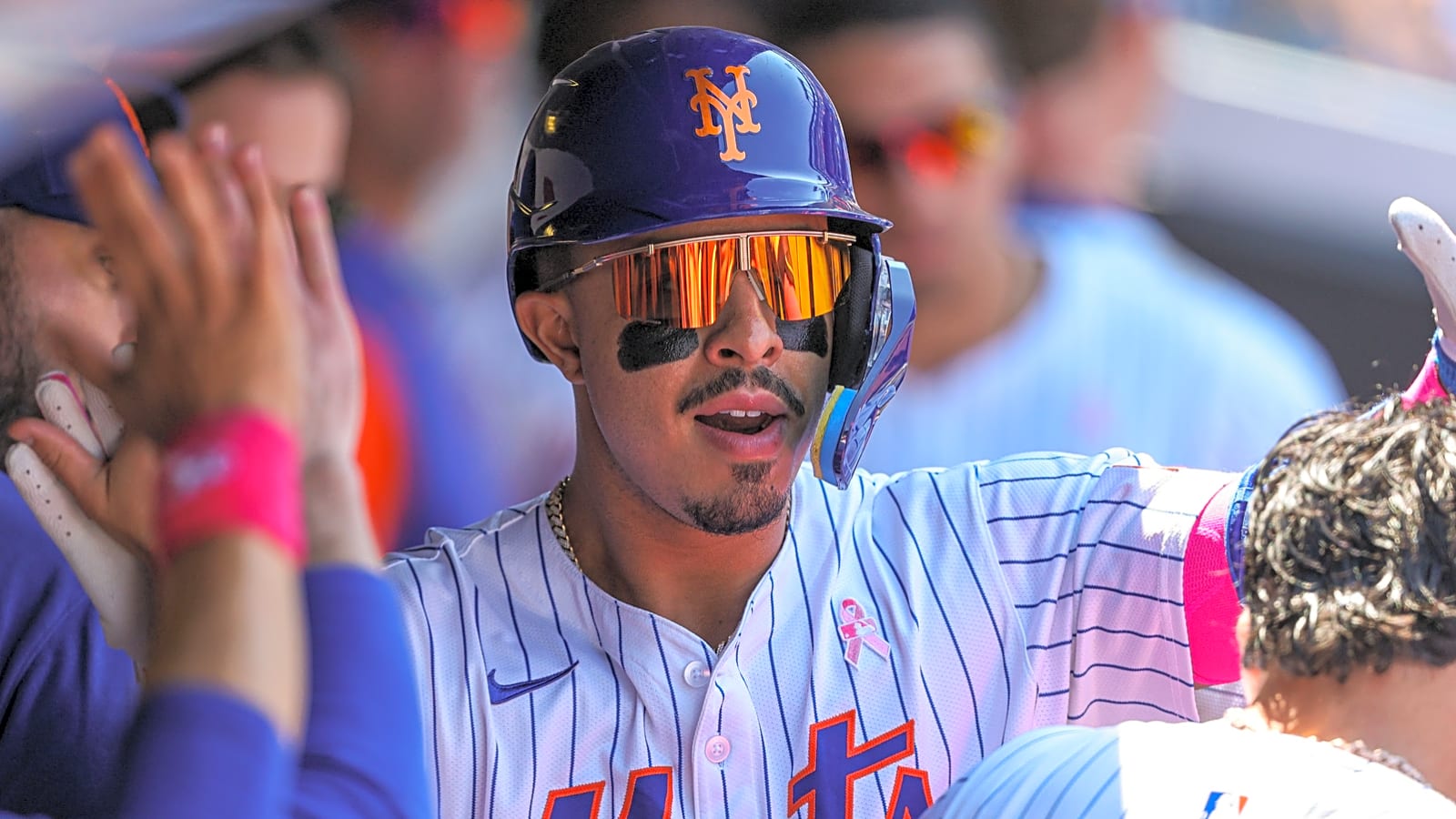Why Mets believe Mark Vientos will soon end season-long swoon