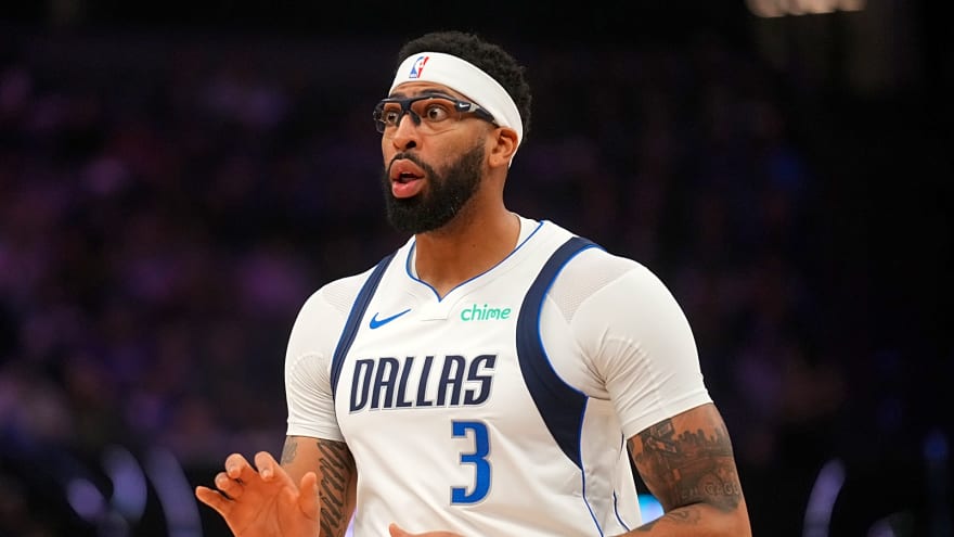 NBA Rumors: Mavericks, Anthony Davis, Nuggets, Peyton Watson, Cavs