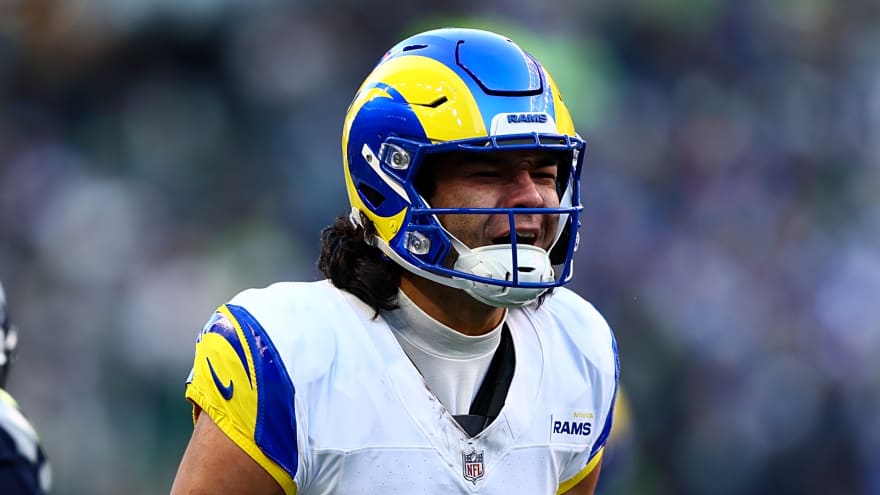 New update seems to refute prior claim about Rams' Puka Nacua decision