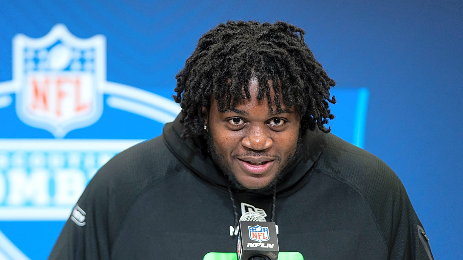 Could the Raiders look to improve trenches in the first round?
