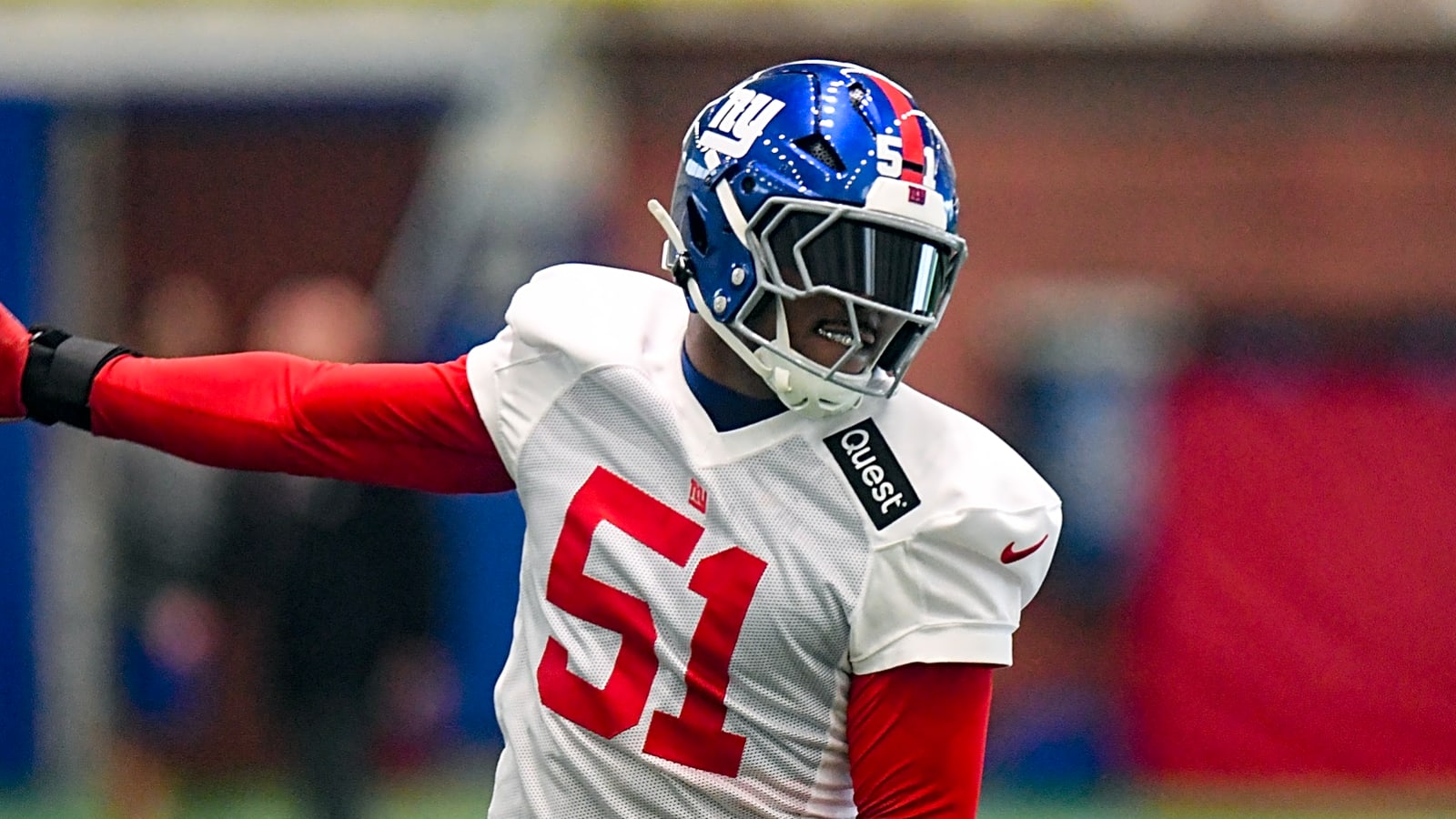 An optimist's guide to the 2025 New York Giants