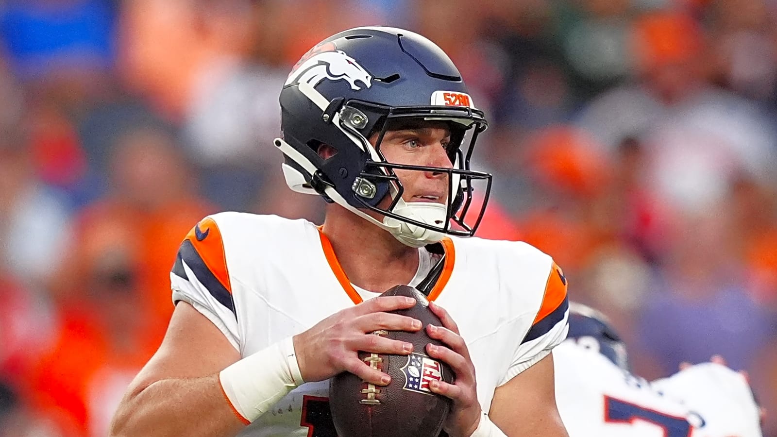 Broncos Expect Bo Nix Progress in Third Season