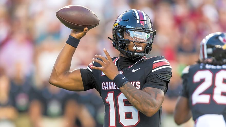South Carolina beginning to prepare for life after LaNorris Sellers