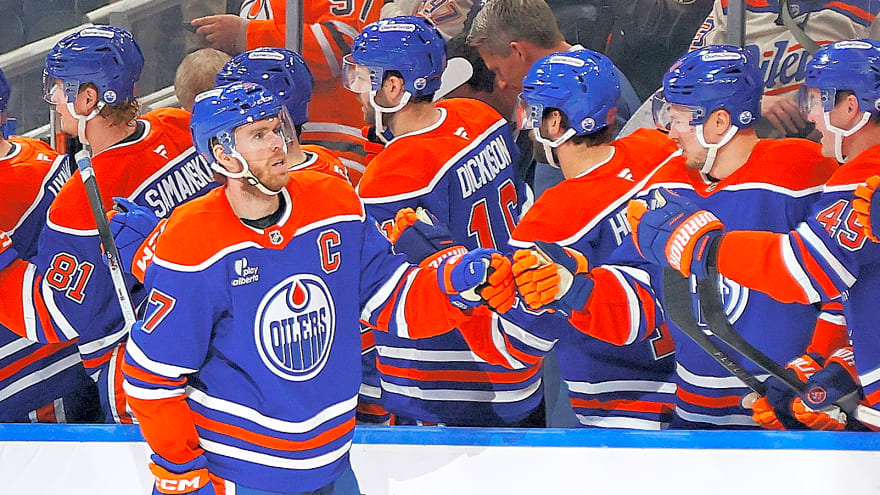 Will Connor McDavid’s Play Without Draisaitl Win Him the Hart?