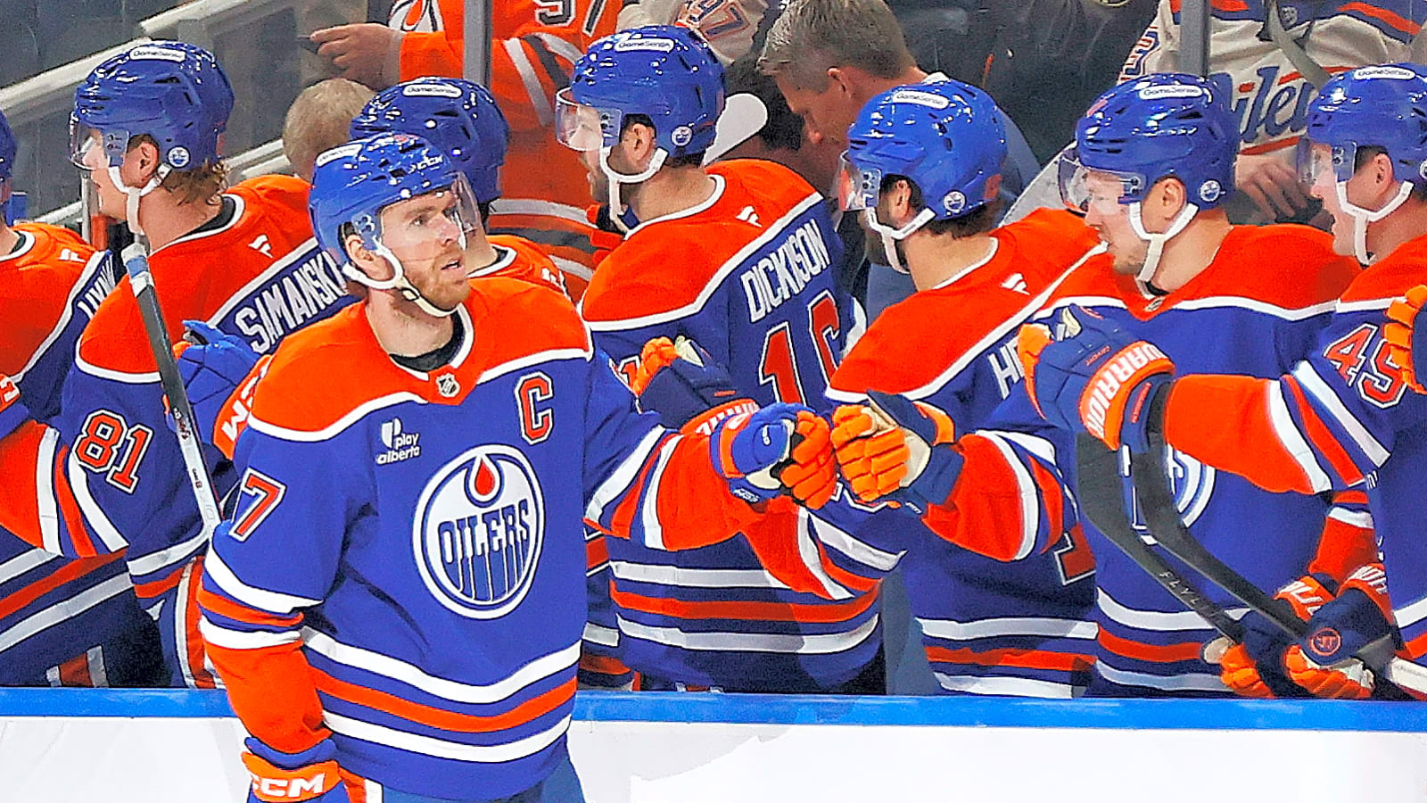 Will Connor McDavid’s Play Without Draisaitl Win Him the Hart?
