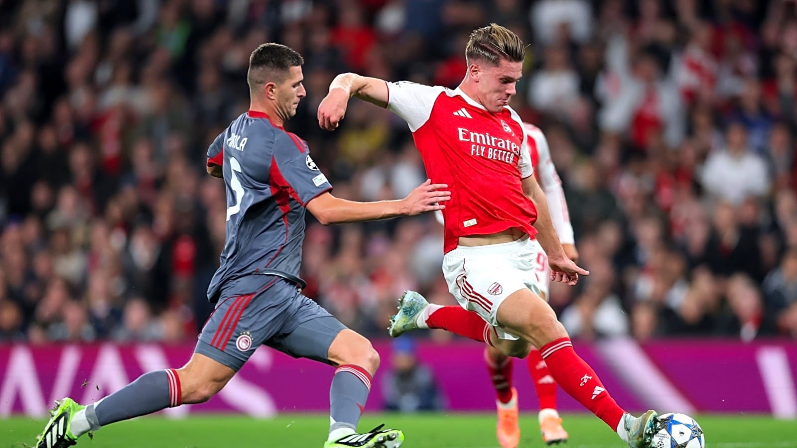 'We want him to..' – Mikel Arteta makes demand to summer signing Viktor Gyokeres