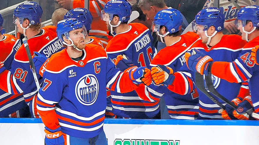 NHL Analyst Rips Oilers’ Repeated Playoff Approach