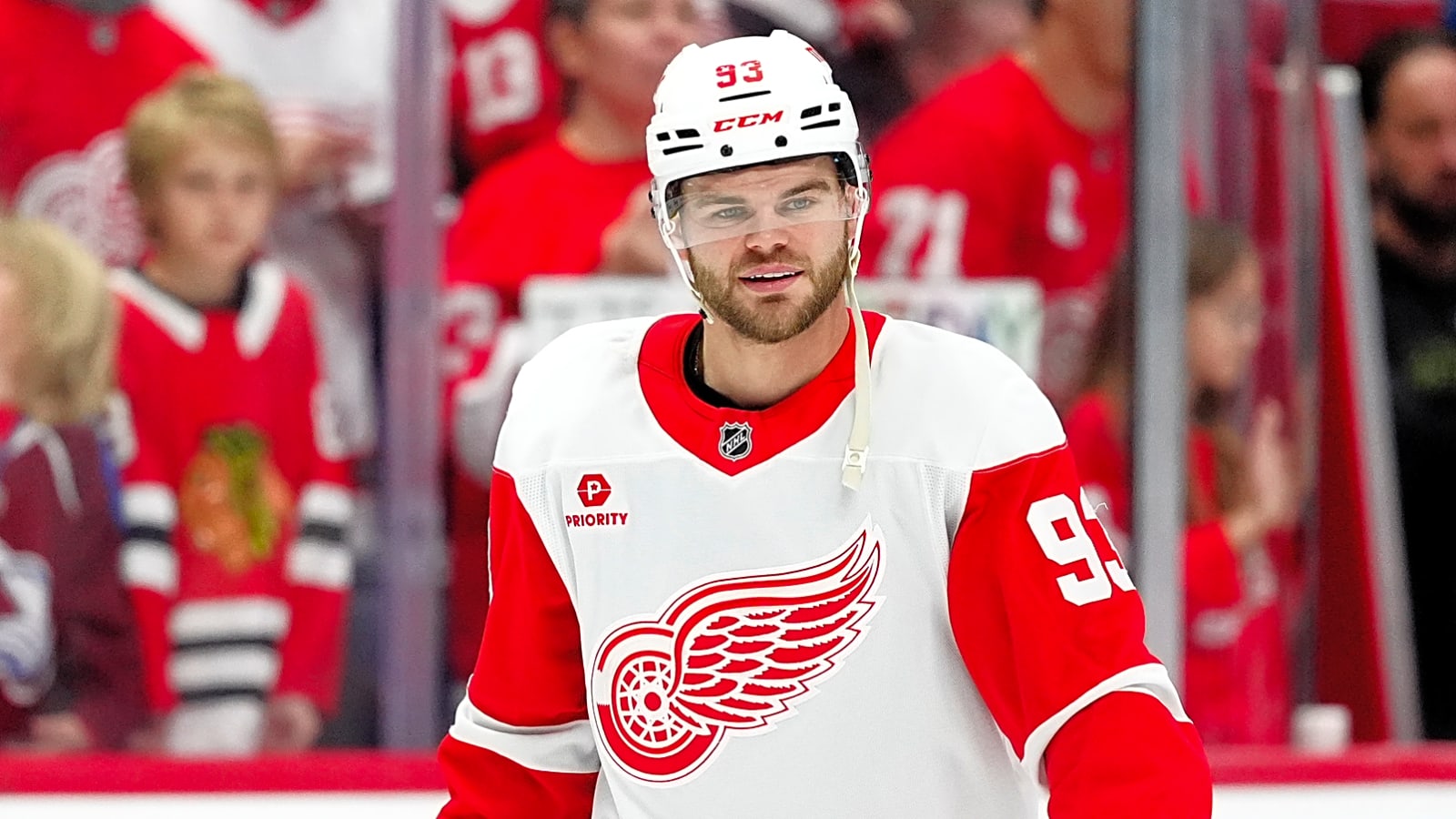 Fans Rip Hypothetical Oilers–Red Wings Blockbuster Proposal