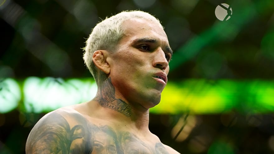 Charles Oliveira advised to take 6 months off, fight UFC legend after KO loss to Ilia Topuria