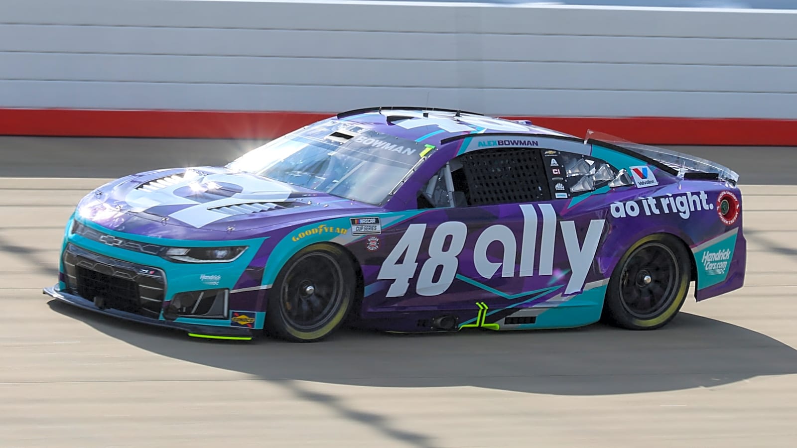 Like Dale Earnhardt Jr. before him, Alex Bowman won't retire from NASCAR fully on his own terms