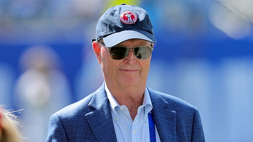 Giants owner John Mara addresses Jaxson Dart medical tent fiasco