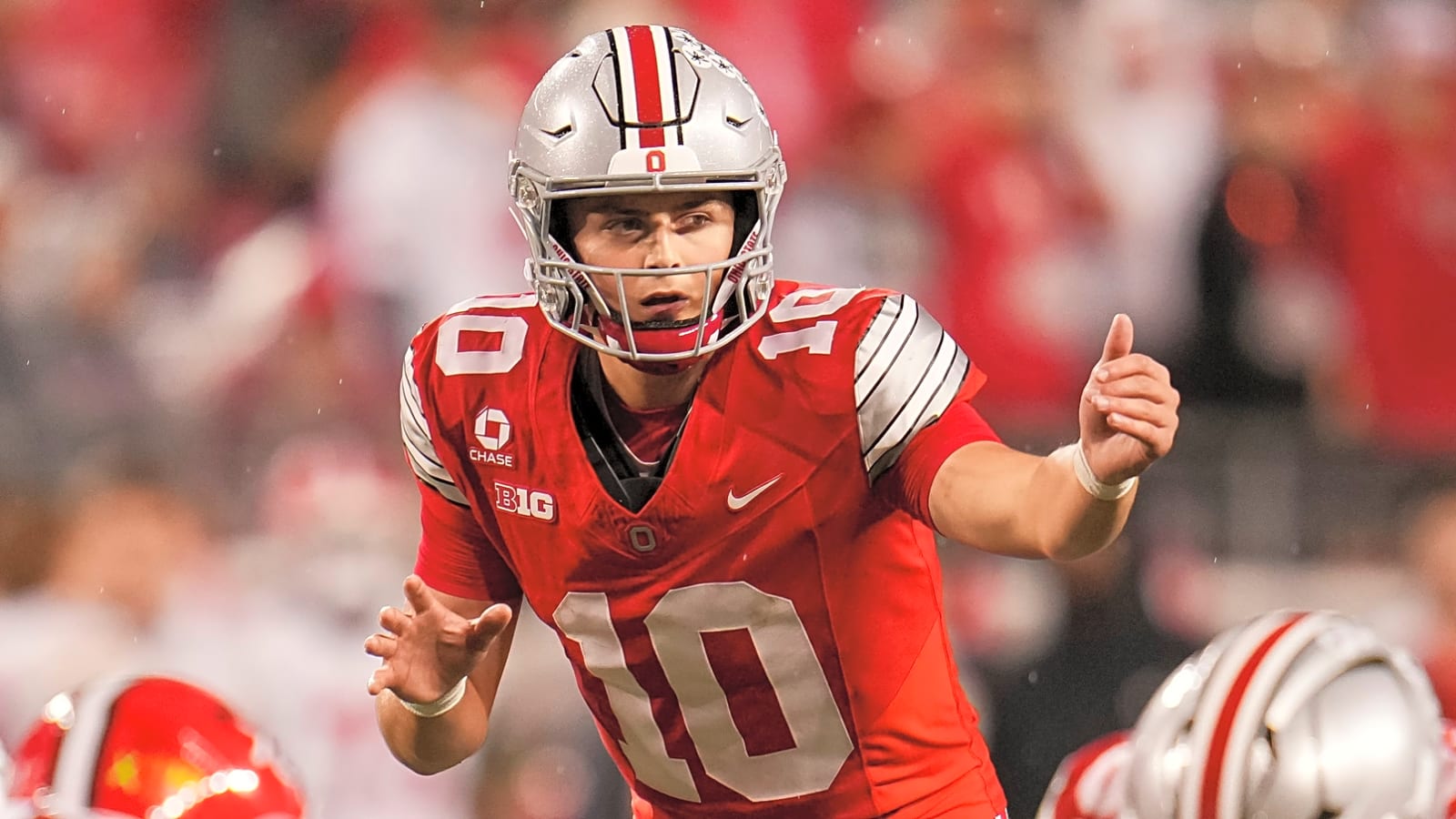 Ohio State should worry about Julian Sayin's injury during bye week