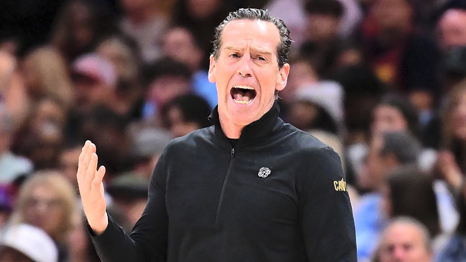 Kenny Atkinson wins major award