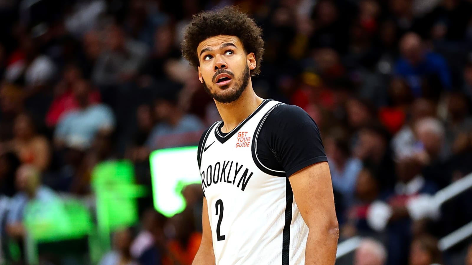 Cavs Are Rolling, But NBA Trade Idea Landing Them Nets’ Cameron Johnson Emerges