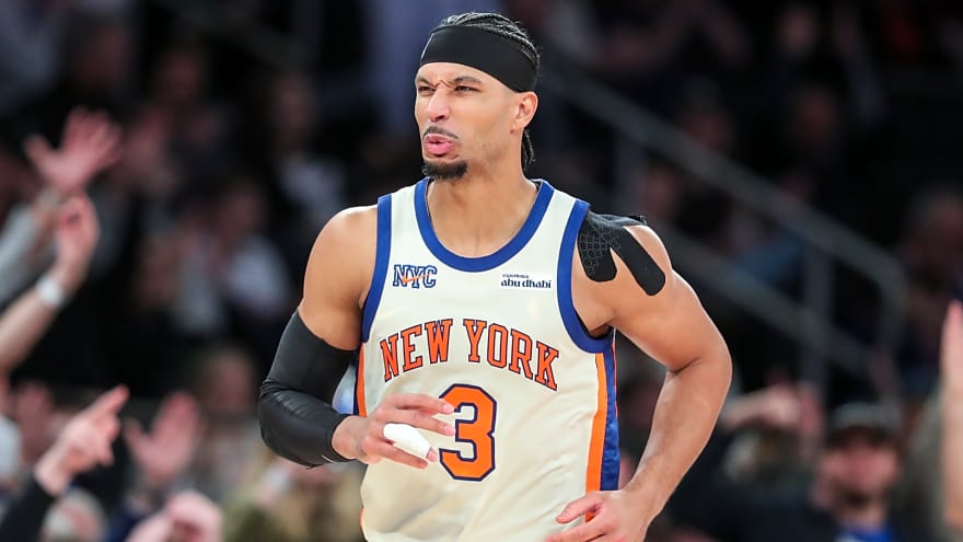 Josh Hart To Miss At Least Three Games With Sprained Ankle