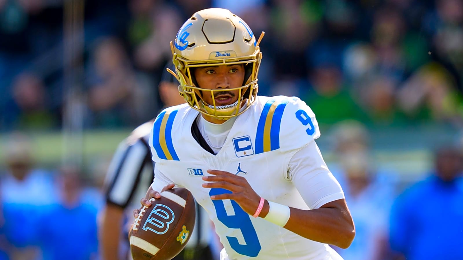 UCLA QB Nico Iamaleava makes a big decision on his future amid knee injury