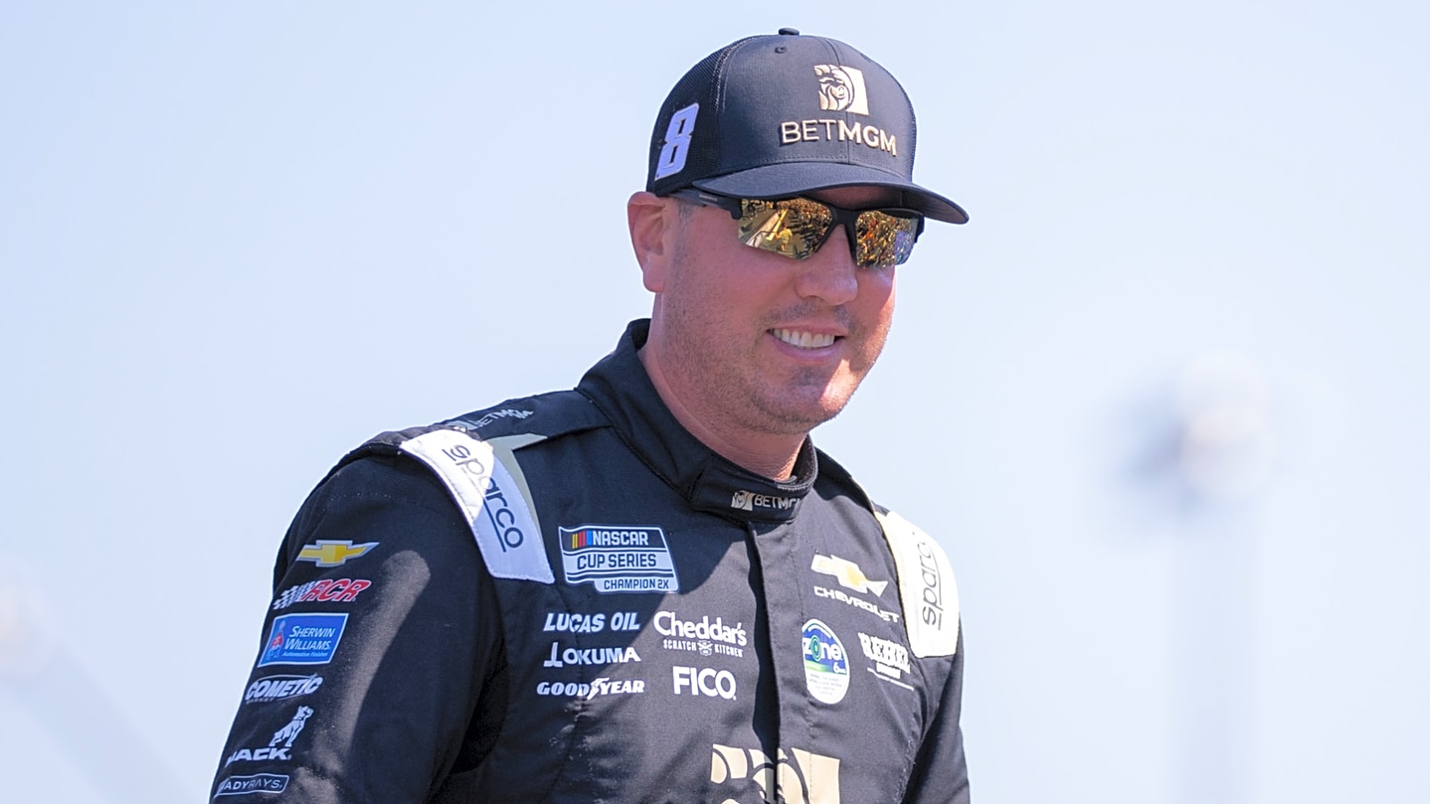 NASCAR Cup Series drivers most in need of Easter break