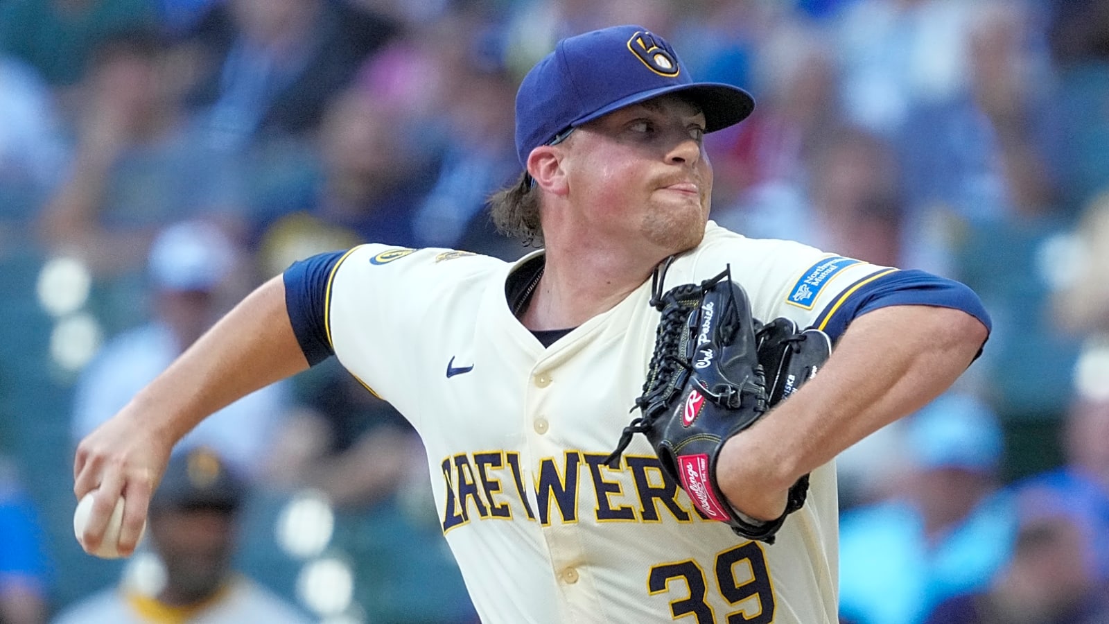 Brewers demote Rookie of the Year candidate