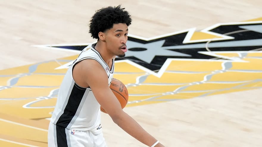 Spurs Offseason Primer: Is Dylan Harper ready to start?