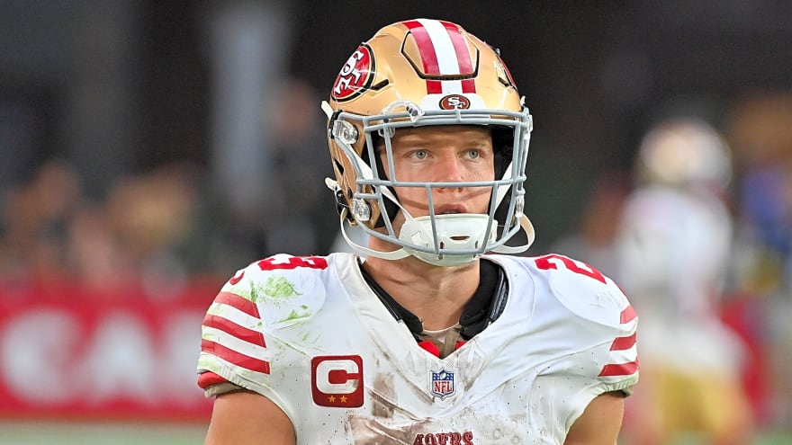 NFC Notes: Mac Jones, Christian McCaffrey, Jaxon Smith-Njigba, 49ers, Seahawks