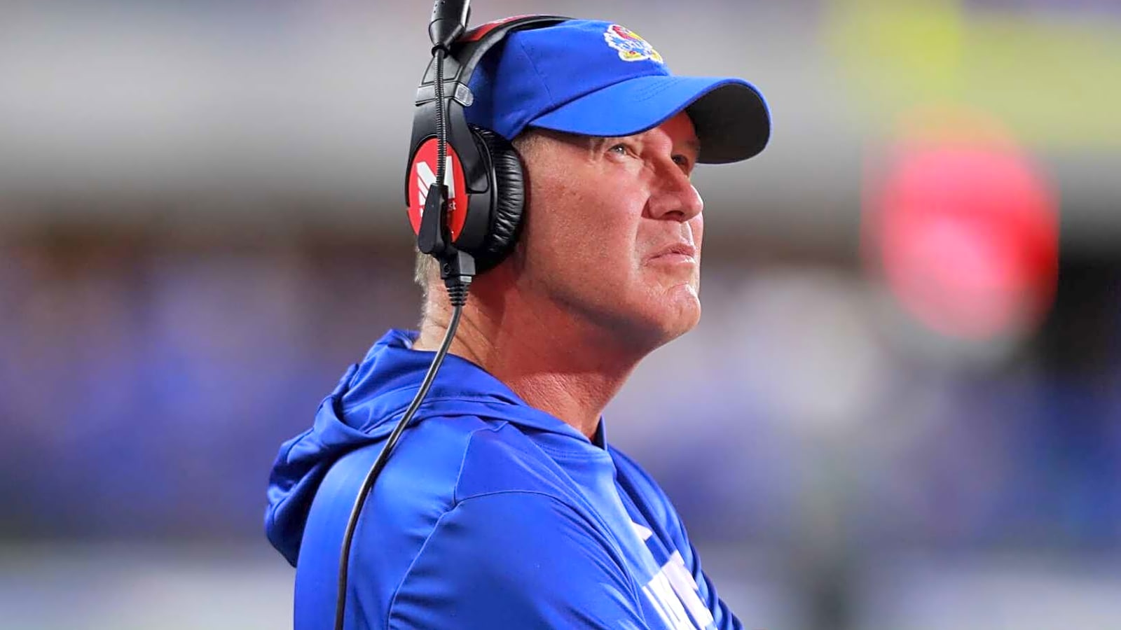 Kansas HC stunned by intensity of Border War rivalry