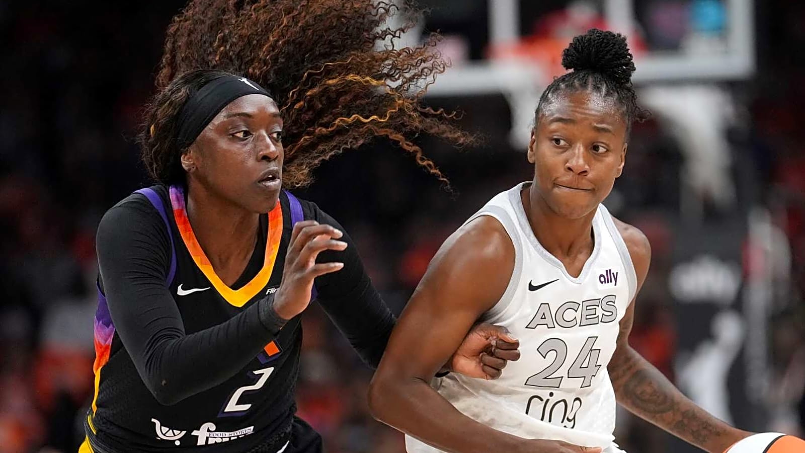 Aces are close to a dynasty after Game 3 WNBA Finals win