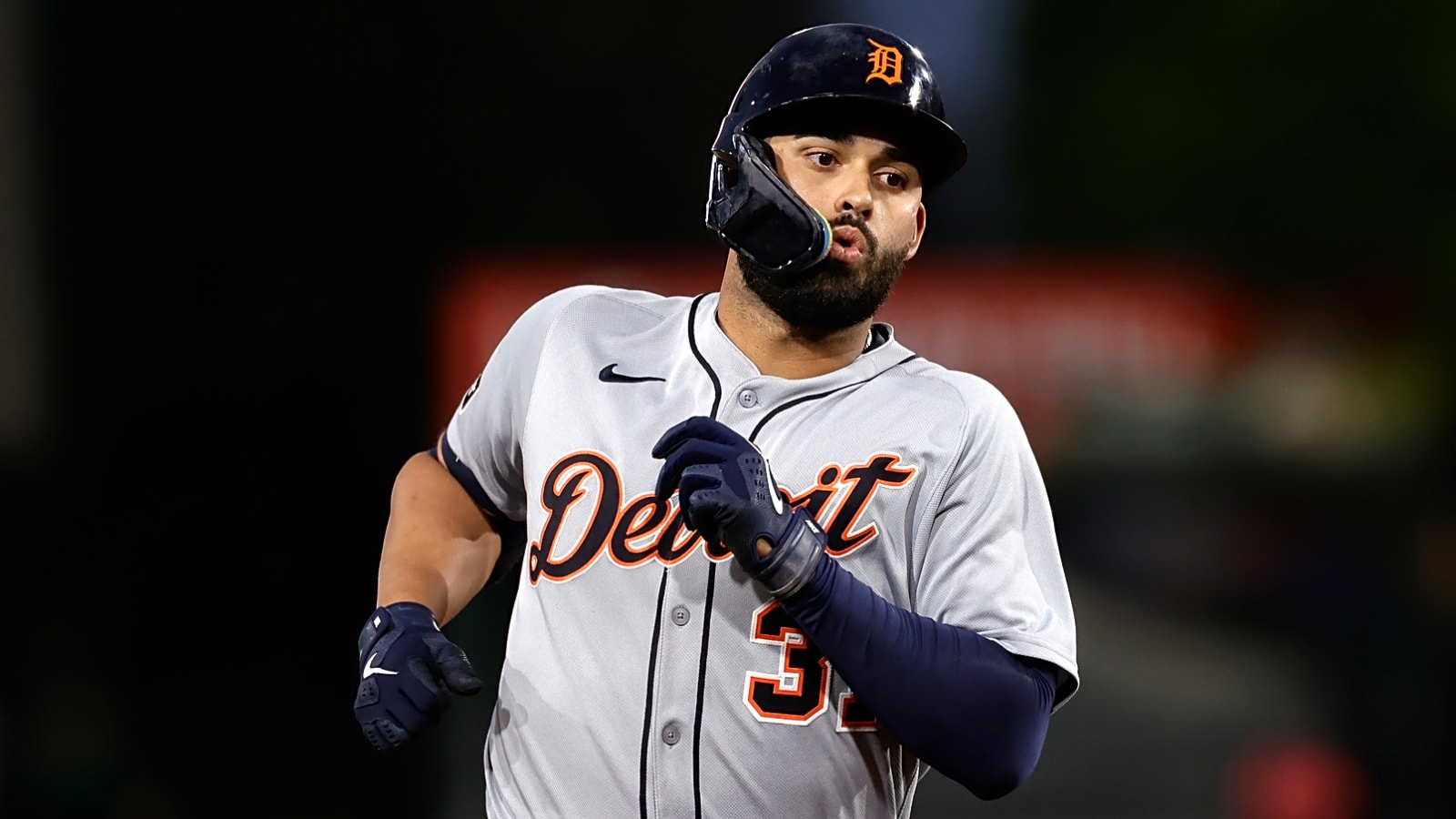 Tigers two-time All-Star's first career grand slam was historic