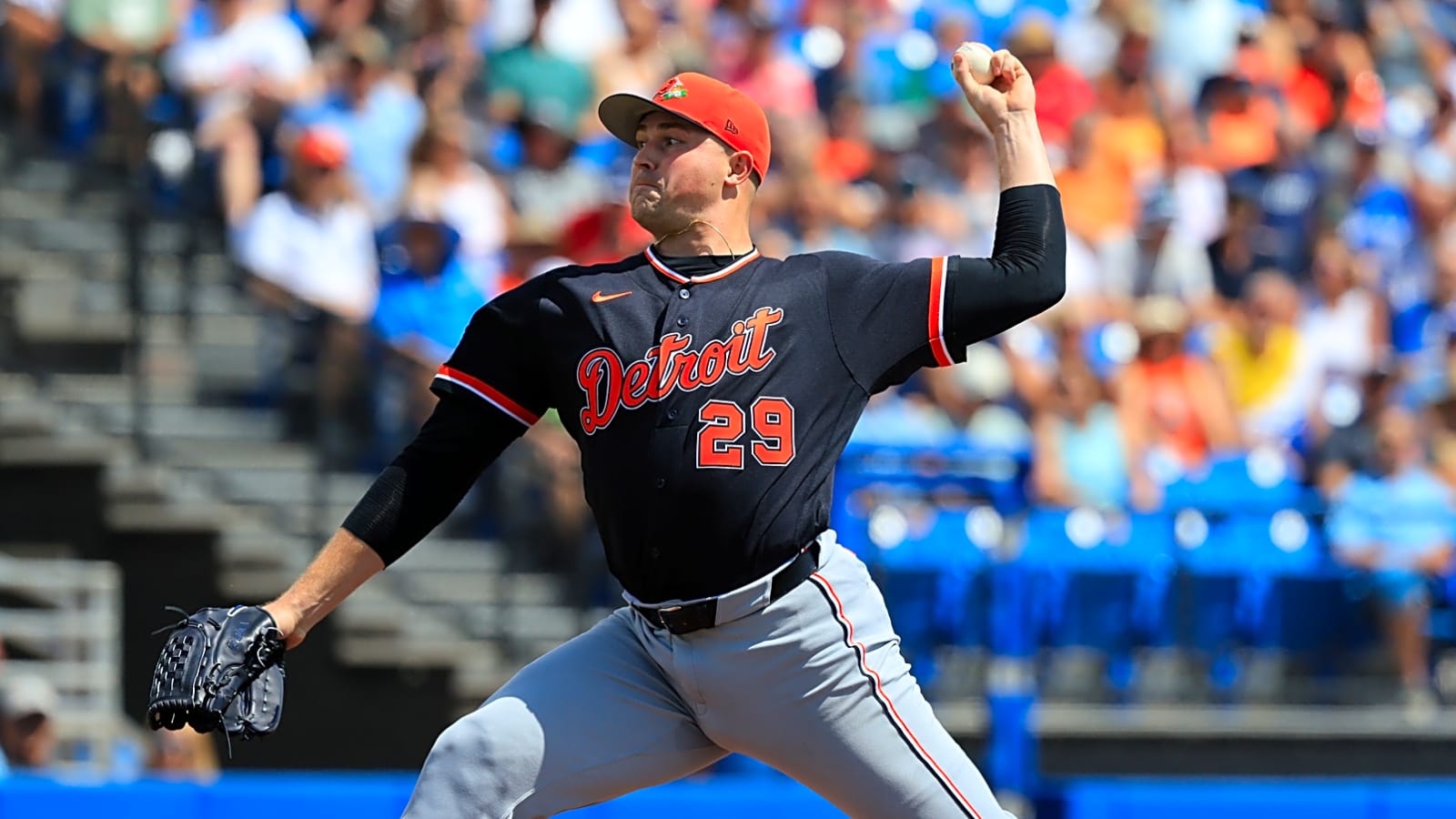 Detroit Tigers Announce Starting Rotation