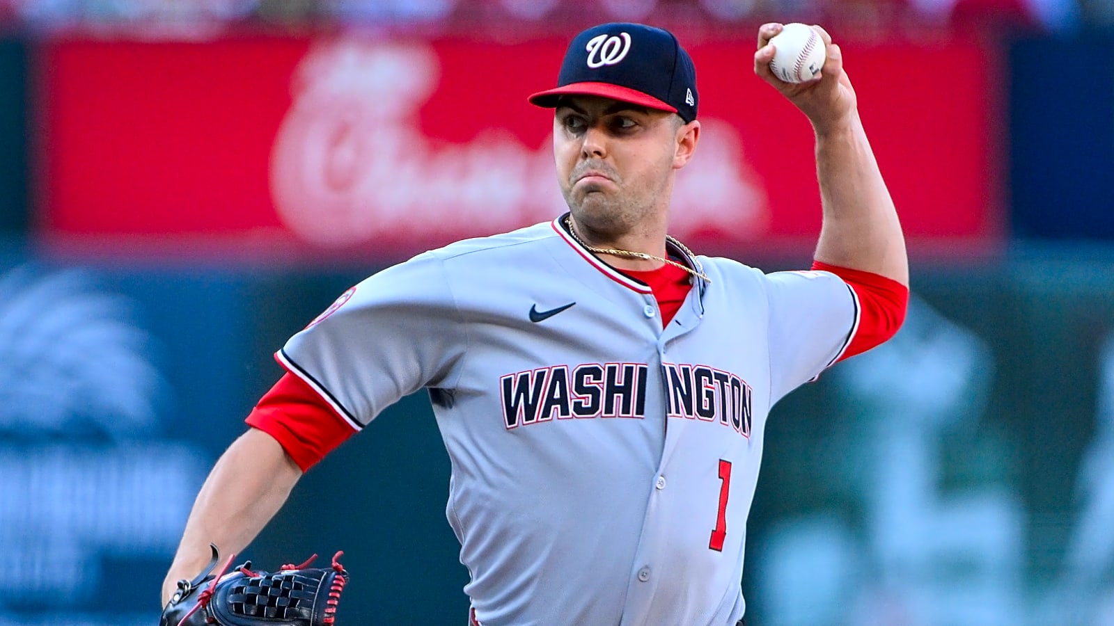 Three trade destinations for Nationals All-Star MacKenzie Gore