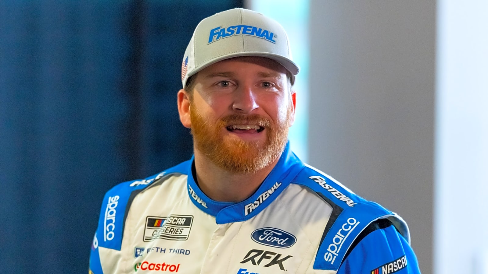 Buescher, Preece adamant nothing will change between them