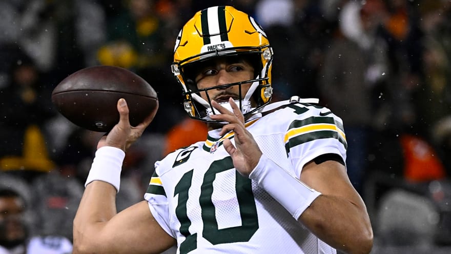 Packers' Matt LaFleur clears the air on his trust for Jordan Love