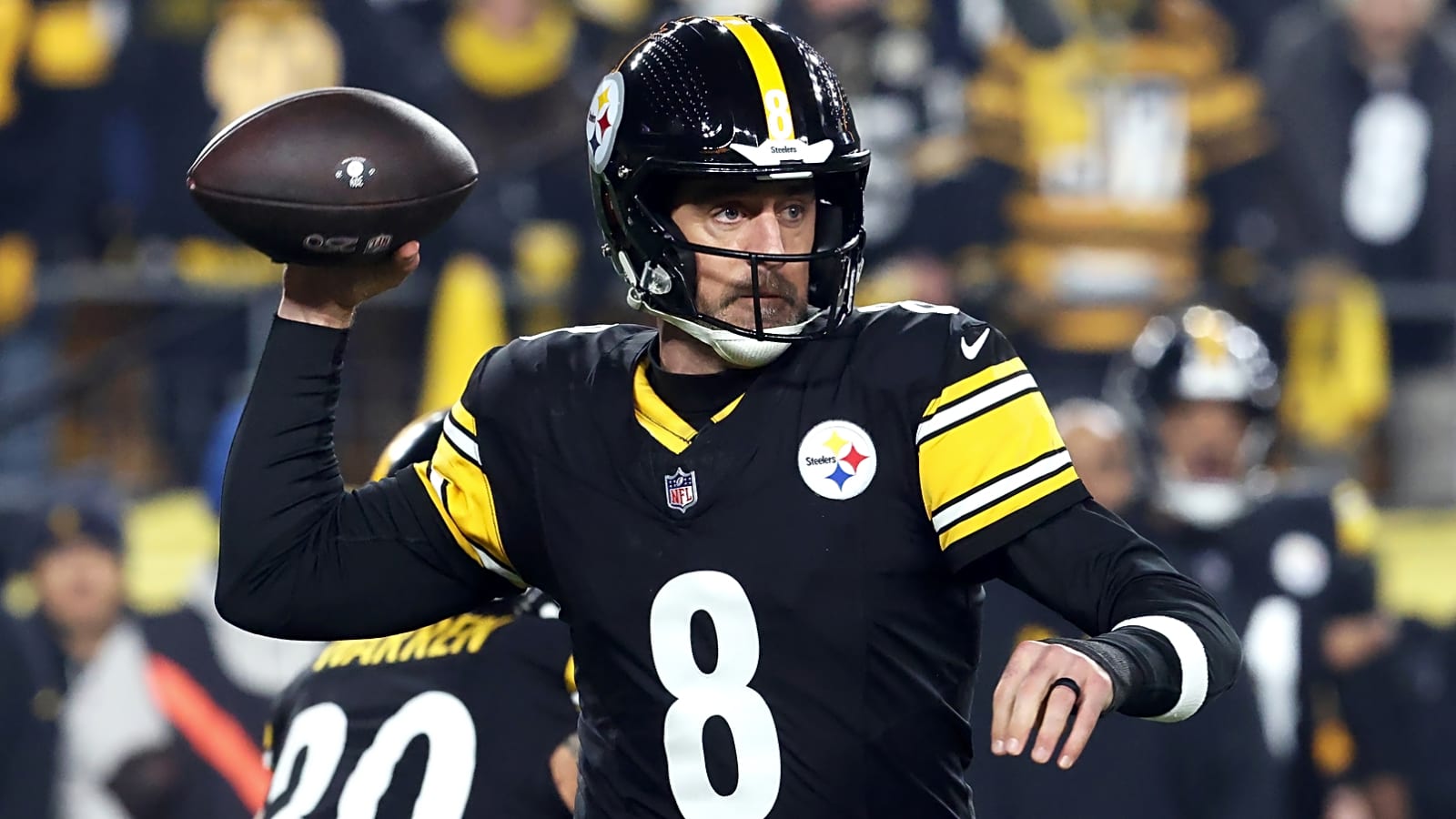 Aaron Rodgers says he's retiring, but will he pull a Tom Brady?