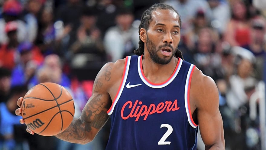 Kawhi Leonard report brings up history of salary cap scandals