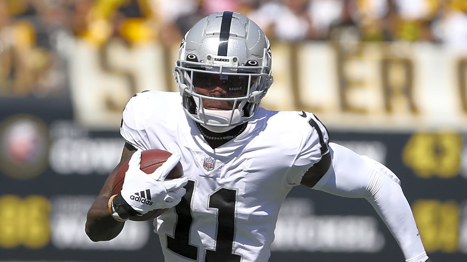 Henry Ruggs III training for NFL return as he serves prison sentence