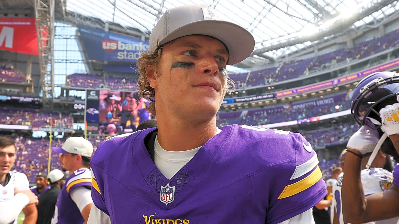 Vikings' backup QB decision speaks volumes about their view of McCarthy