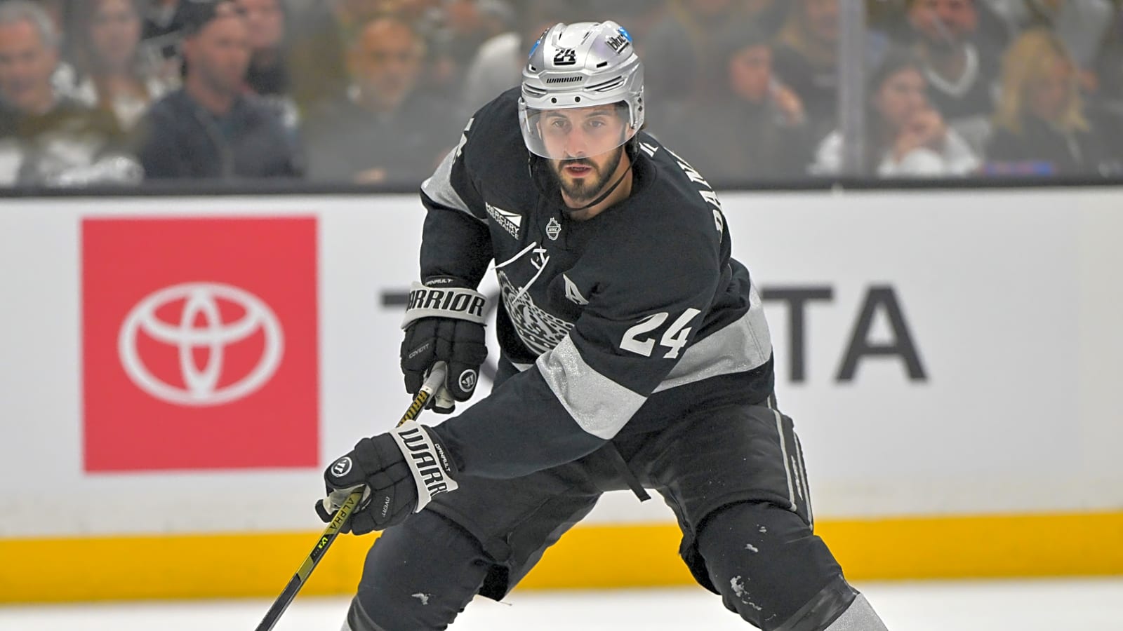 Kings Trade Phillip Danault to the Montreal Canadiens