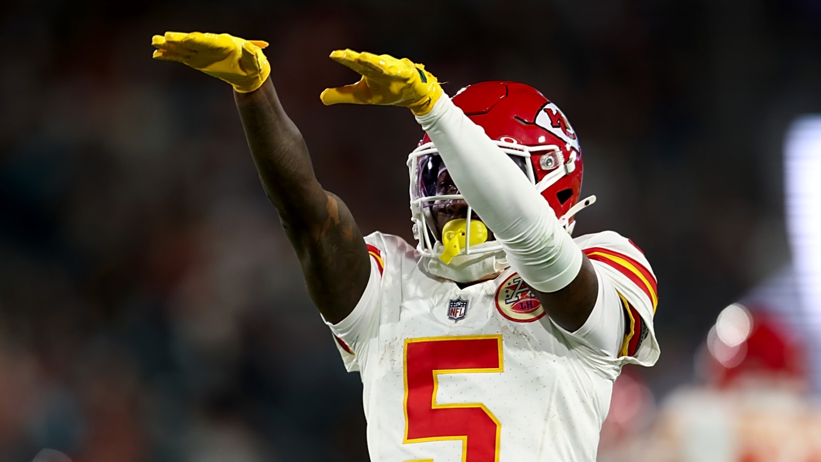 Eagles’ Marquise Brown Considered Ravens Reunion