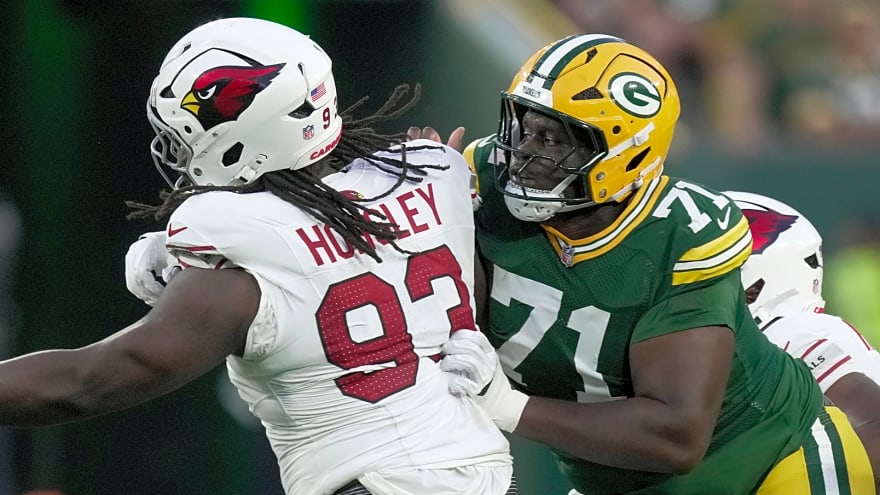 Packers have high expectations for Zach Bako-Bewele's replacement