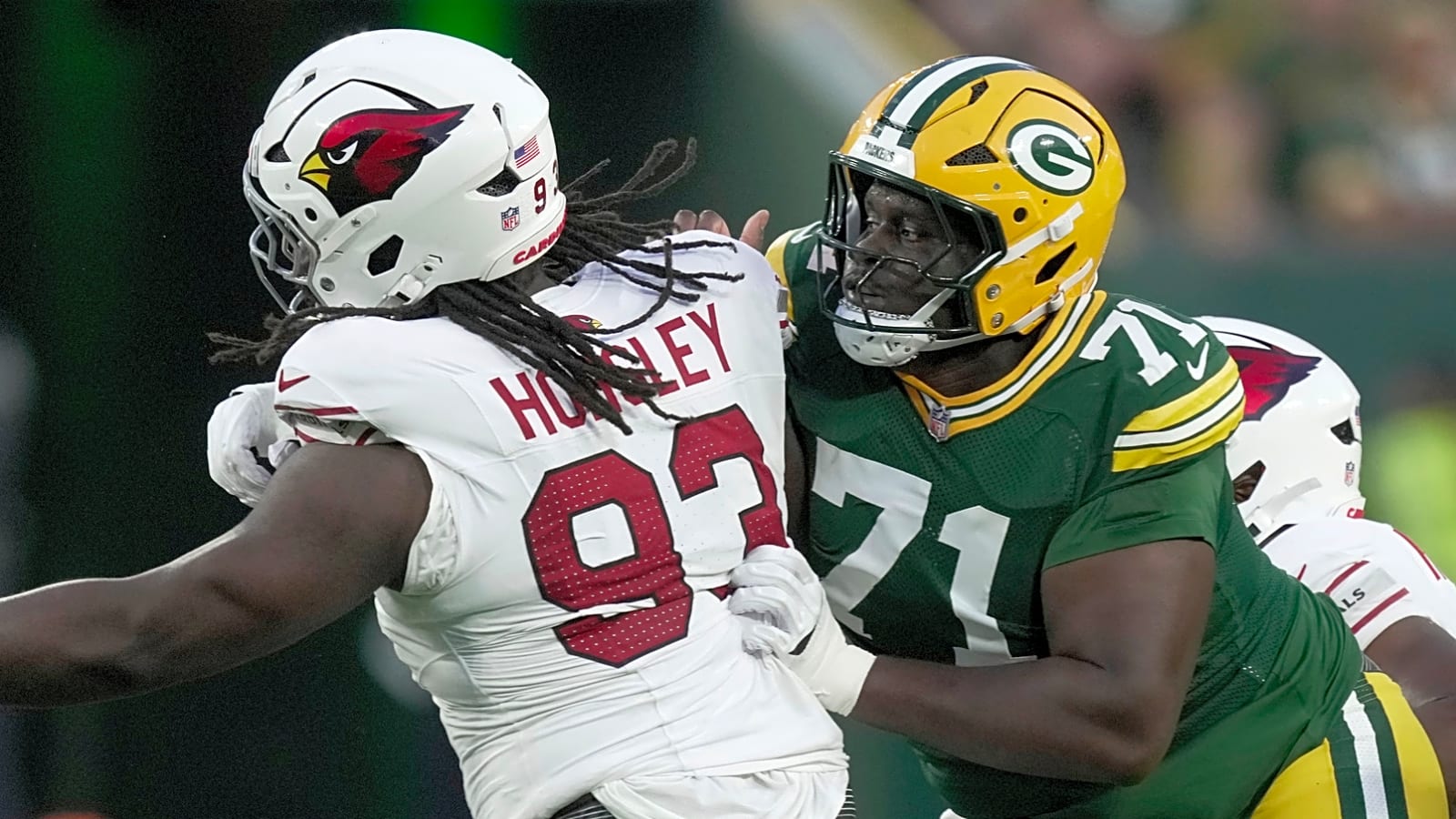 Packers have high expectations for Zach Bako-Bewele's replacement