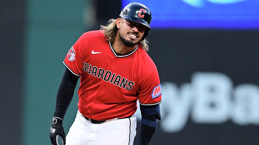 Gabriel Arias To Miss 4-8 Weeks With Moderate Hamstring Strain